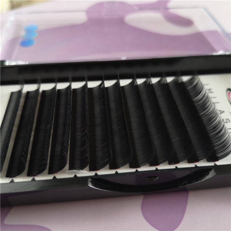 Korean false individual eyelash extensions suppliers - A